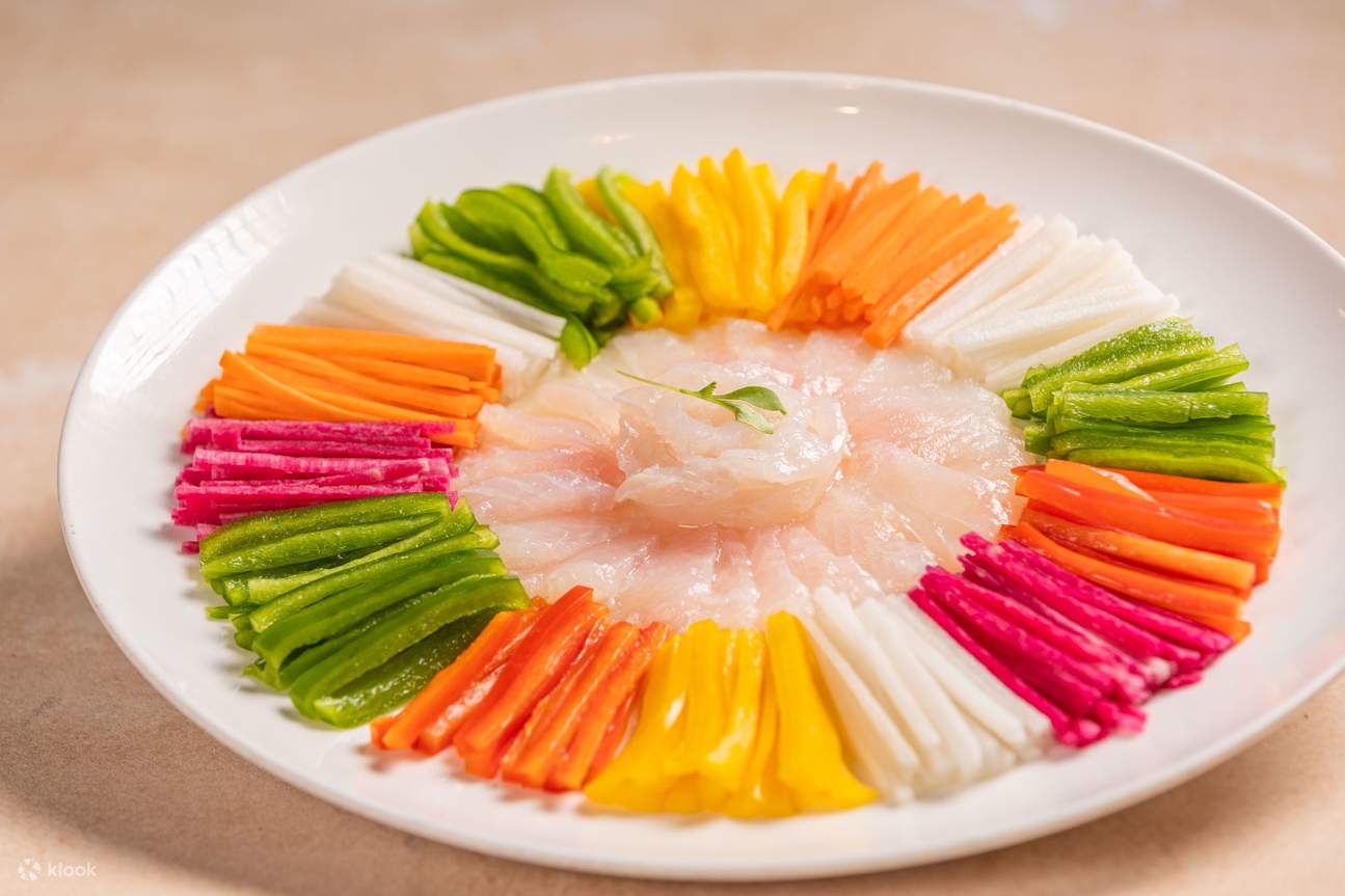 [Khu vực Nam Sơn TOP1 Buffet giảm giá] Khách sạn Renaissance Shenzhen Bay · Nhà hàng Buffet Ran - Phiếu giảm giá Buffet